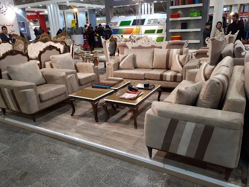 گروه تولیدی مبلمان حسن پور