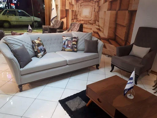 گروه تولیدی مبلمان حسن پور