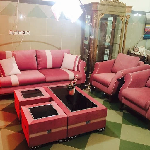 گروه تولیدی مبلمان حسن پور