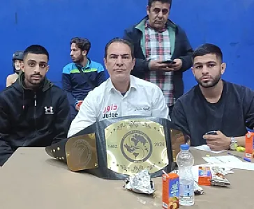 باشگاه کیک بوکس موتای