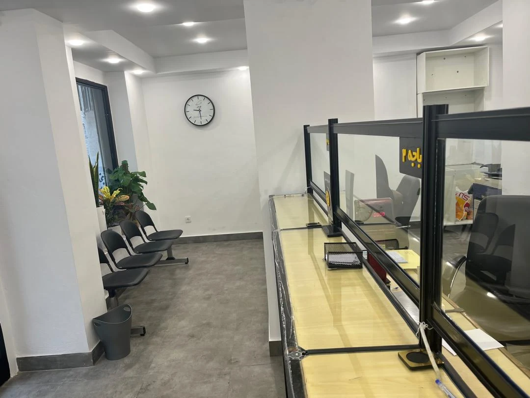 دفتر پیشخوان خدمات دولت محمودی
