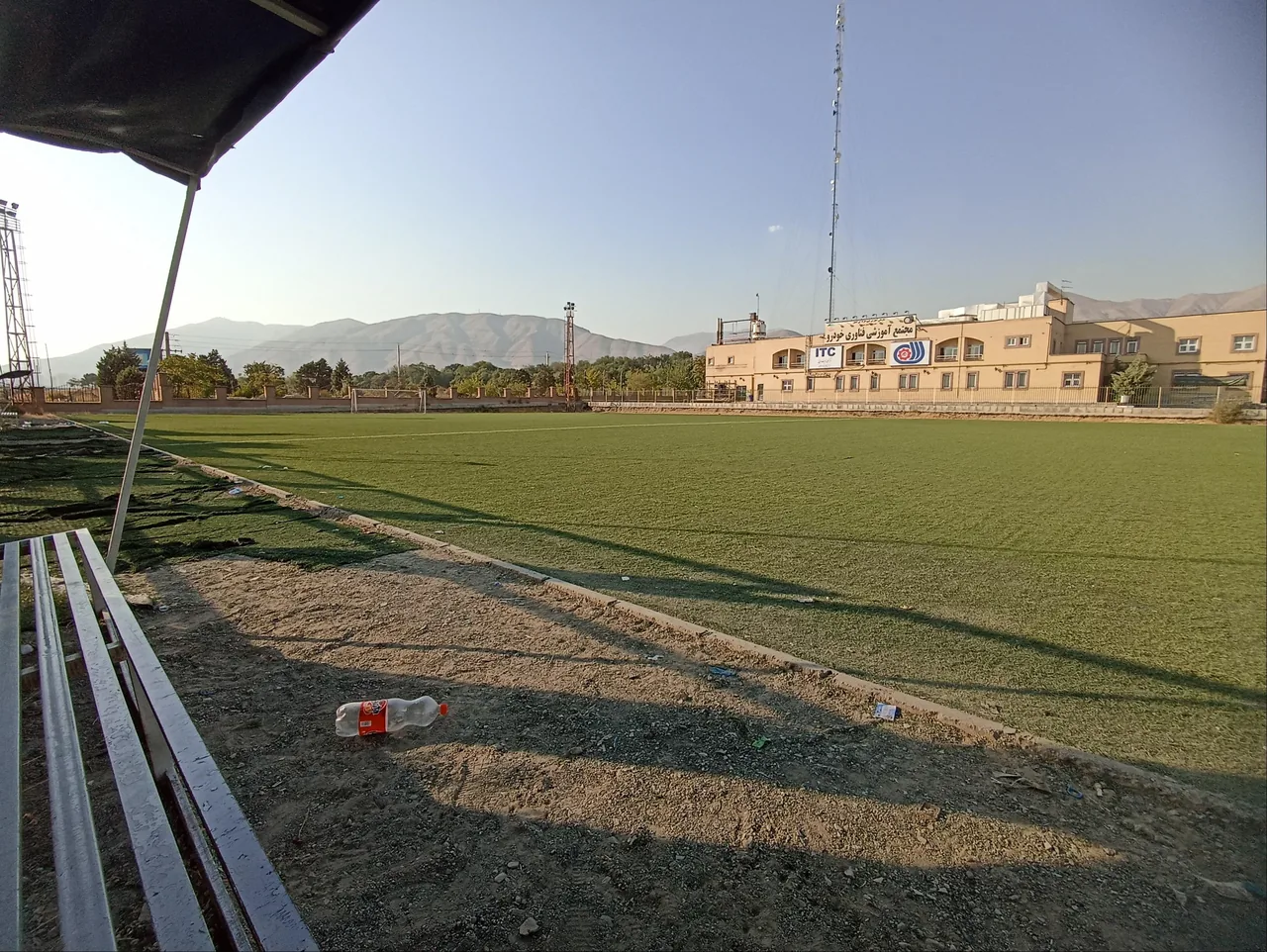 ورزشگاه گیاهشناسی - تصویر 3
