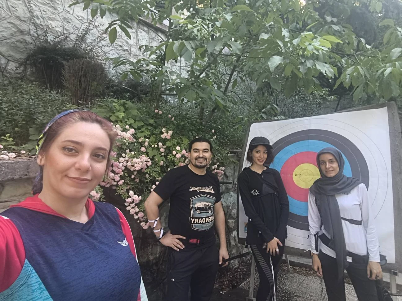 باشگاه تیروکمان تیگرا - تصویر 3