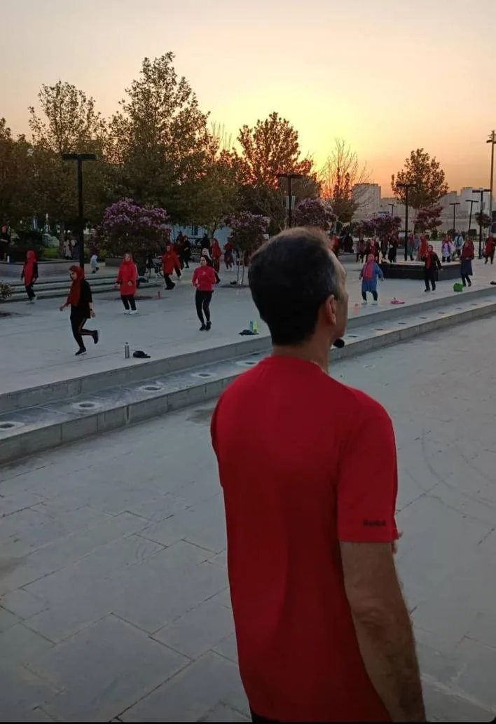 ورزش صبحگاهی دریاچه - تصویر 3