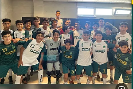 باشگاه ورزشی ربطی