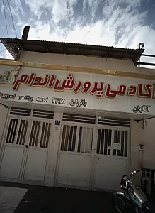 پرورش اندام انرژی پلاس