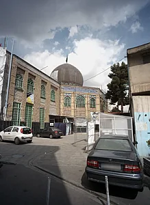 باشگاه ورزشی شهدا