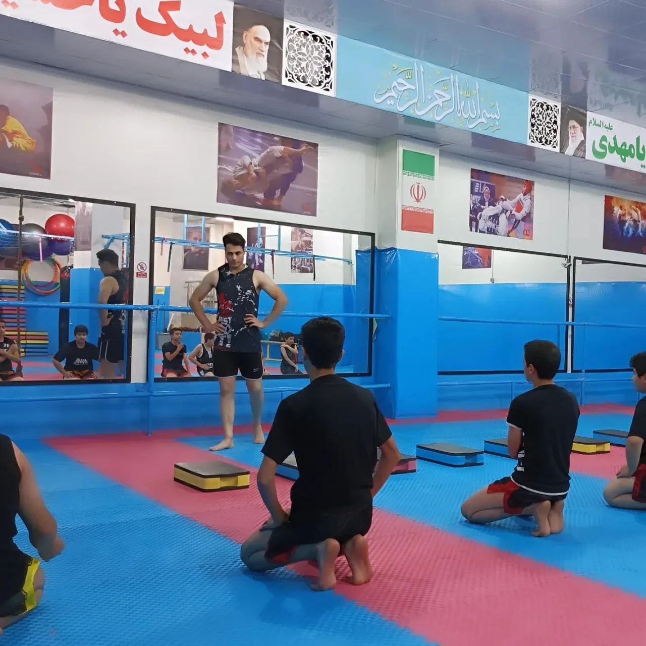 باشگاه ورزشی ابوذر - تصویر 2