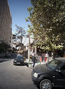 باشگاه بدنسازی ایرانیان راک