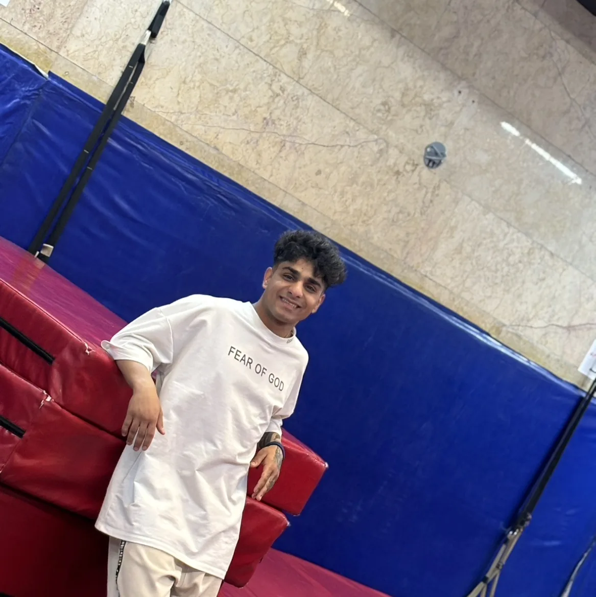 باشگاه پارکور و ژیمناستیک Amir run (امیران)