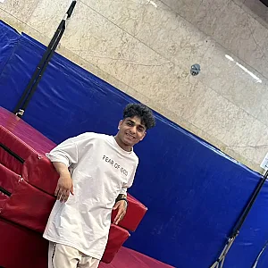 باشگاه پارکور و ژیمناستیک Amir run (امیران)