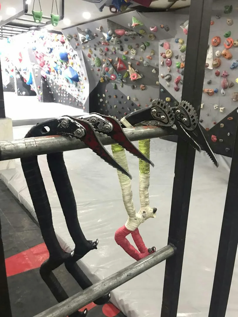 باشگاه سنگنوردی و درایتولینگ MZ SPORT