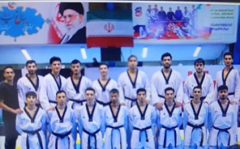 باشگاه فنون رزمی و موتایی استاد رامین قنبری