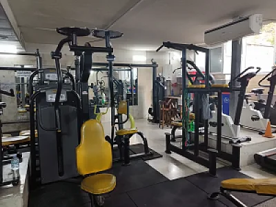 باشگاه بدنسازی آریا