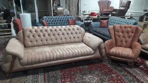 تولیدی مبل راحتی بخشیان