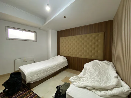 هتل آپارتمان ایرانیان - هتل آپارتمان در تبریز