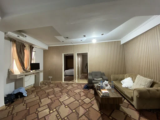 هتل آپارتمان ایرانیان - هتل آپارتمان در تبریز