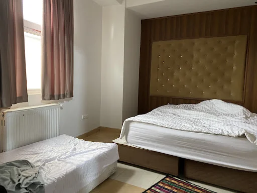 هتل آپارتمان ایرانیان - هتل آپارتمان در تبریز