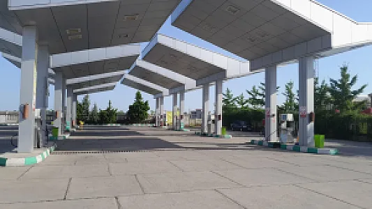 جایگاه CNG مصلی