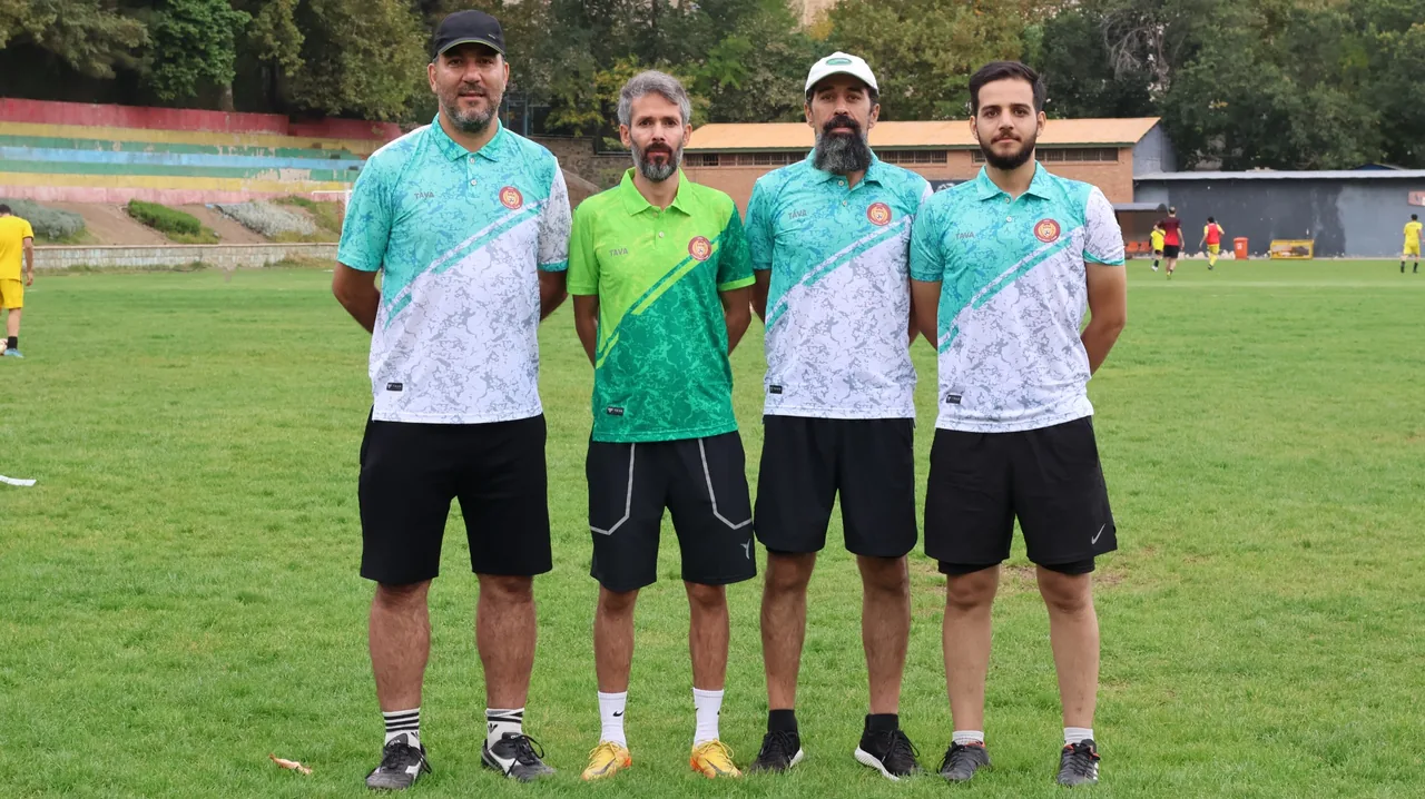 آکادمی فوتبال رسا - تصویر 2