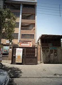 سرای محله منصوریه با مشارکت باشگاه بدنسازی راکس