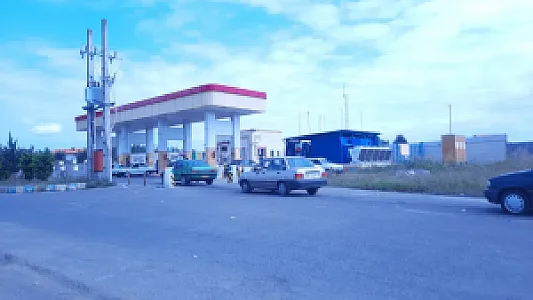 جایگاه CNG یاس
