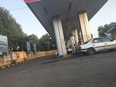 جایگاه CNG شهدا