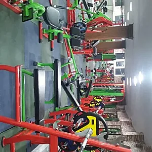 باشگاه بدنسازی سرلک