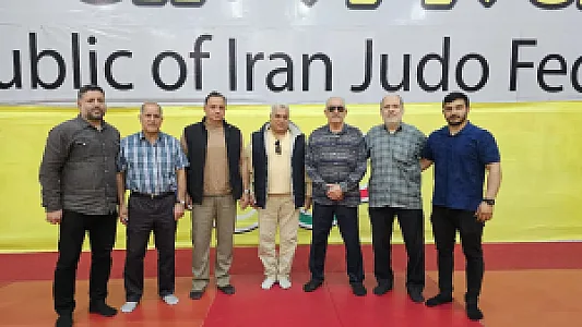 آکادمی ملی جودو ایران