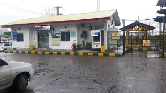 جایگاه CNG مکتب قرآن محمدی