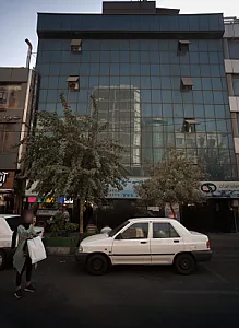 مجموعه ورزشی ساحل آرام