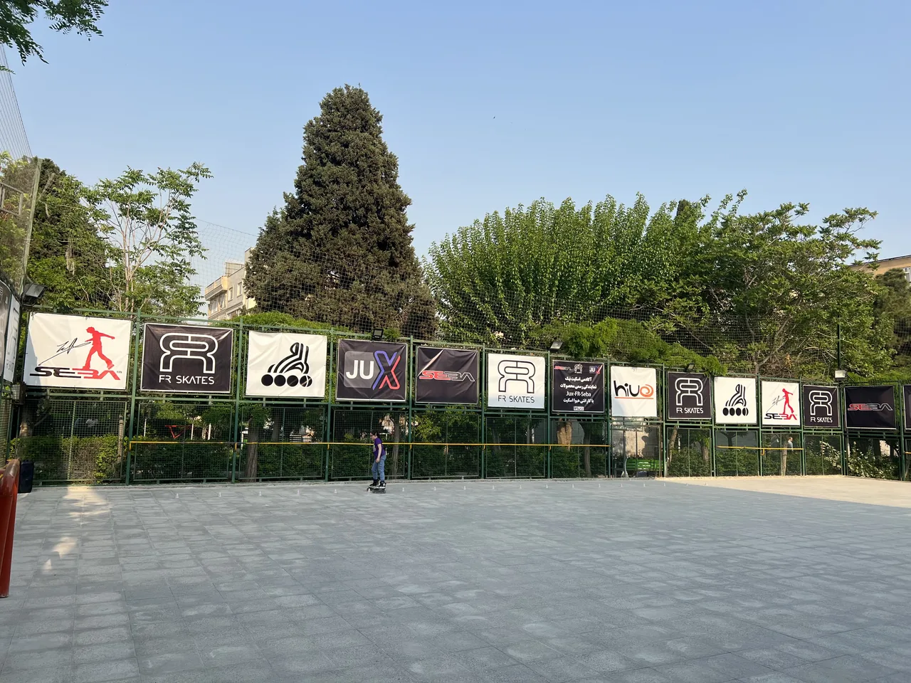 پیست اسکیت نیک - تصویر 3