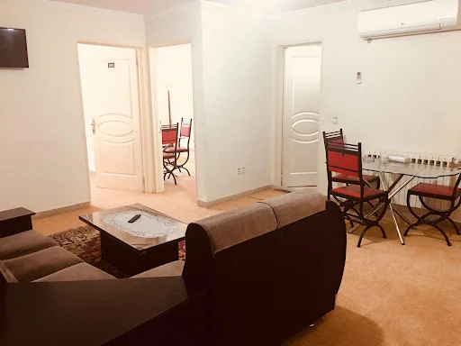 هتل آپارتمان زیبا - هتل آپارتمان در تبریز