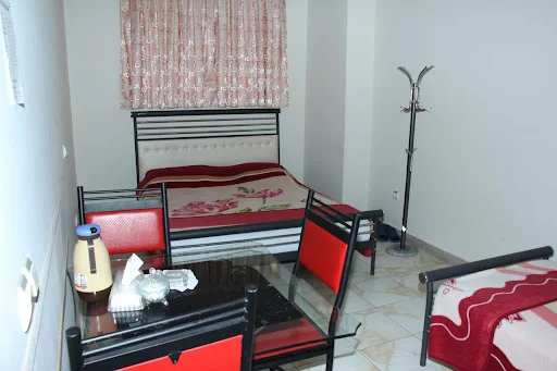 هتل آپارتمان زیبا - هتل آپارتمان در تبریز