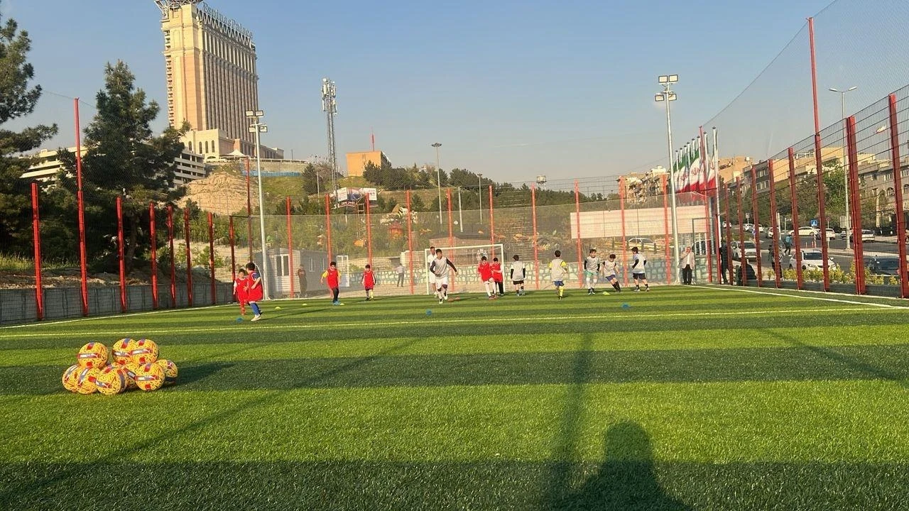 باشگاه بدنسازی و تناسب اندام زنانه نیرومندان - باشگاه بدنسازی در تهران - تصویر 3