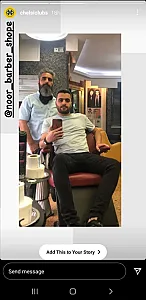 باشگاه پیرایش چلسی