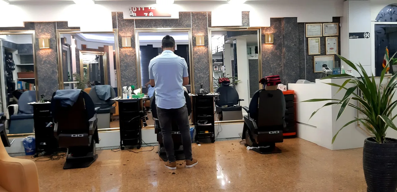 باشگاه پیرایش چلسی - تصویر 4