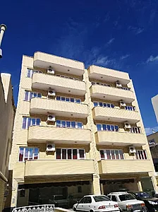 هتل آپارتمان نوبر