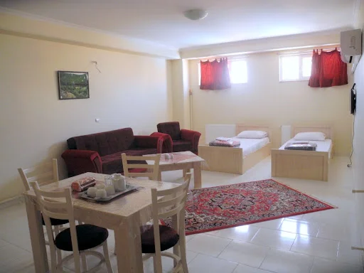 هتل آپارتمان نوبر - هتل آپارتمان در تبریز