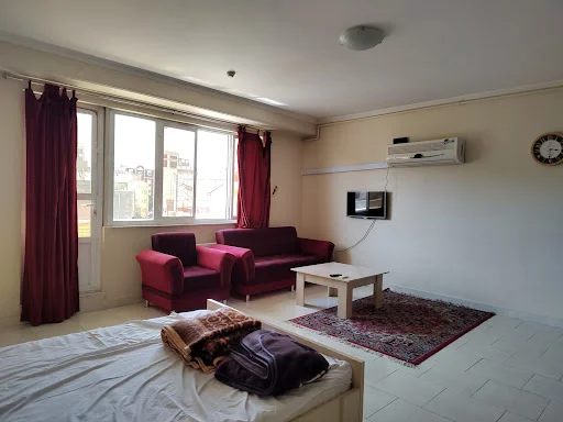 هتل آپارتمان نوبر - هتل آپارتمان در تبریز