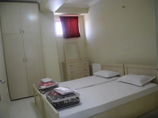 هتل آپارتمان نوبر - هتل آپارتمان در تبریز