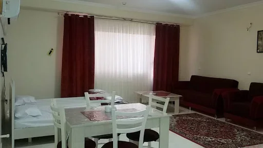 هتل آپارتمان نوبر - هتل آپارتمان در تبریز