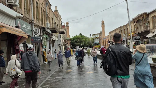 مهمانپذیر ایران - مهمانپذیر در تبریز