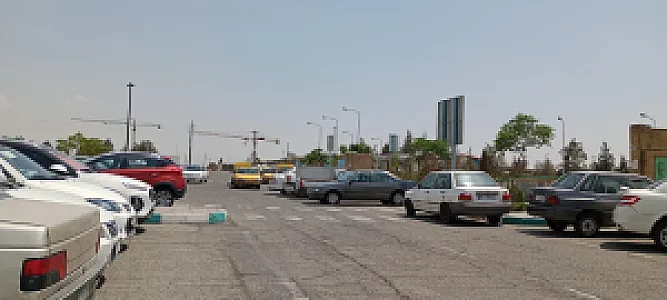 ایستگاه تاکسی مترو وردآورد