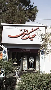 عینک لئون