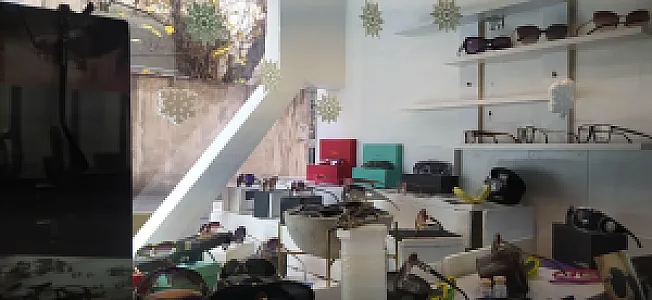 عینک لایک