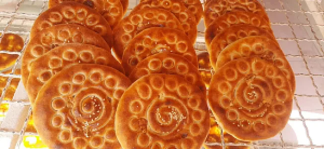 فطیر سنتی محسن