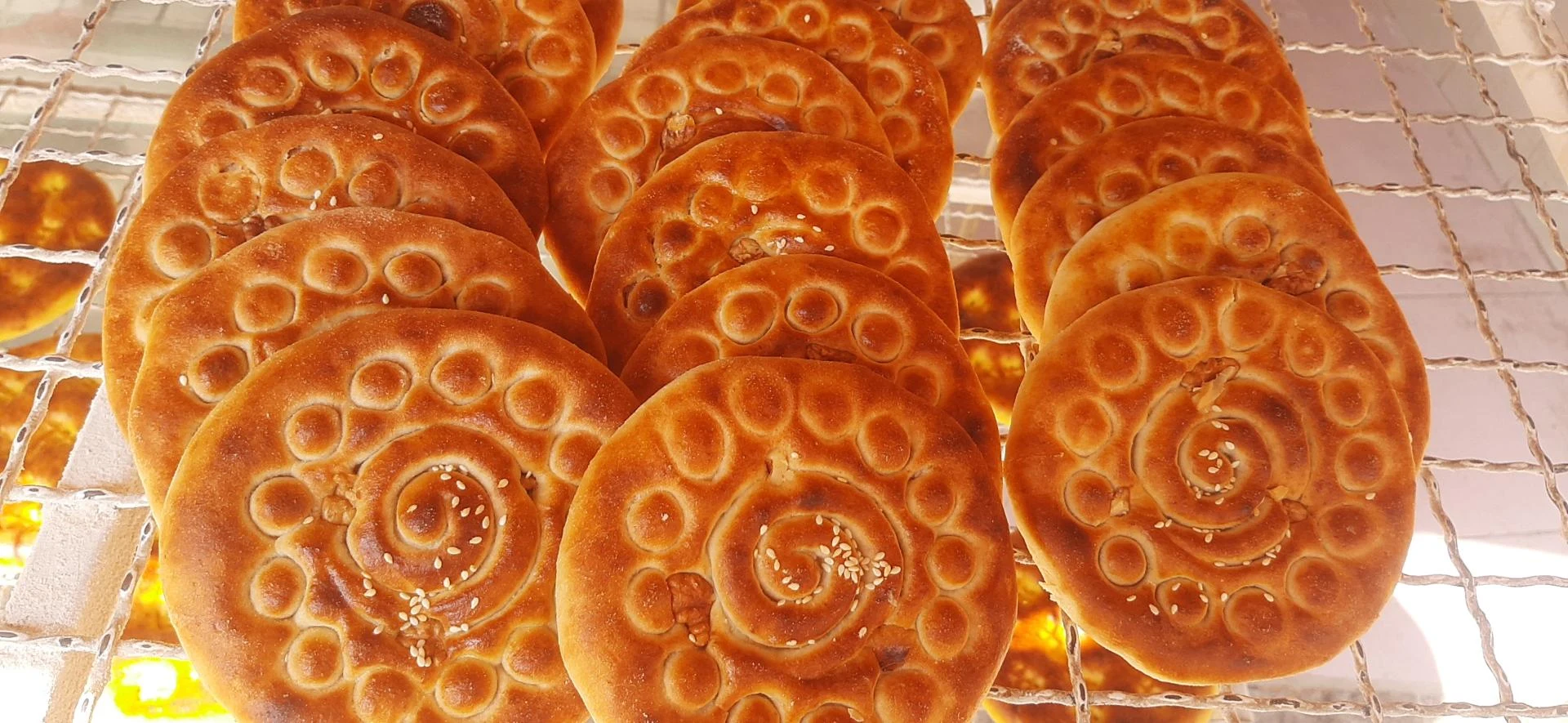 فطیر سنتی محسن