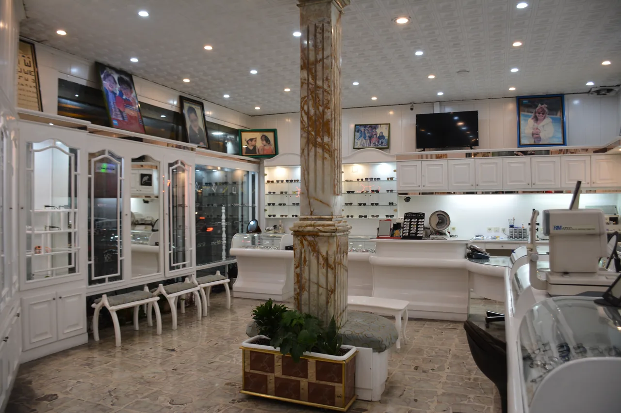 عینک سازی معین - تصویر 2