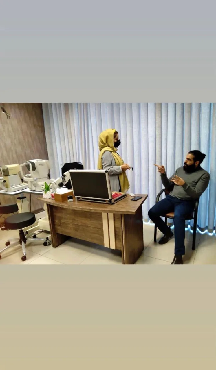 مرکز بینایی سنجی و عینک متا اپتیک - تصویر 3
